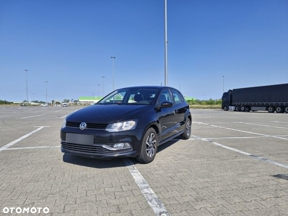 Volkswagen Polo 1.2 TSI (Blue Motion Technology) Comfortline