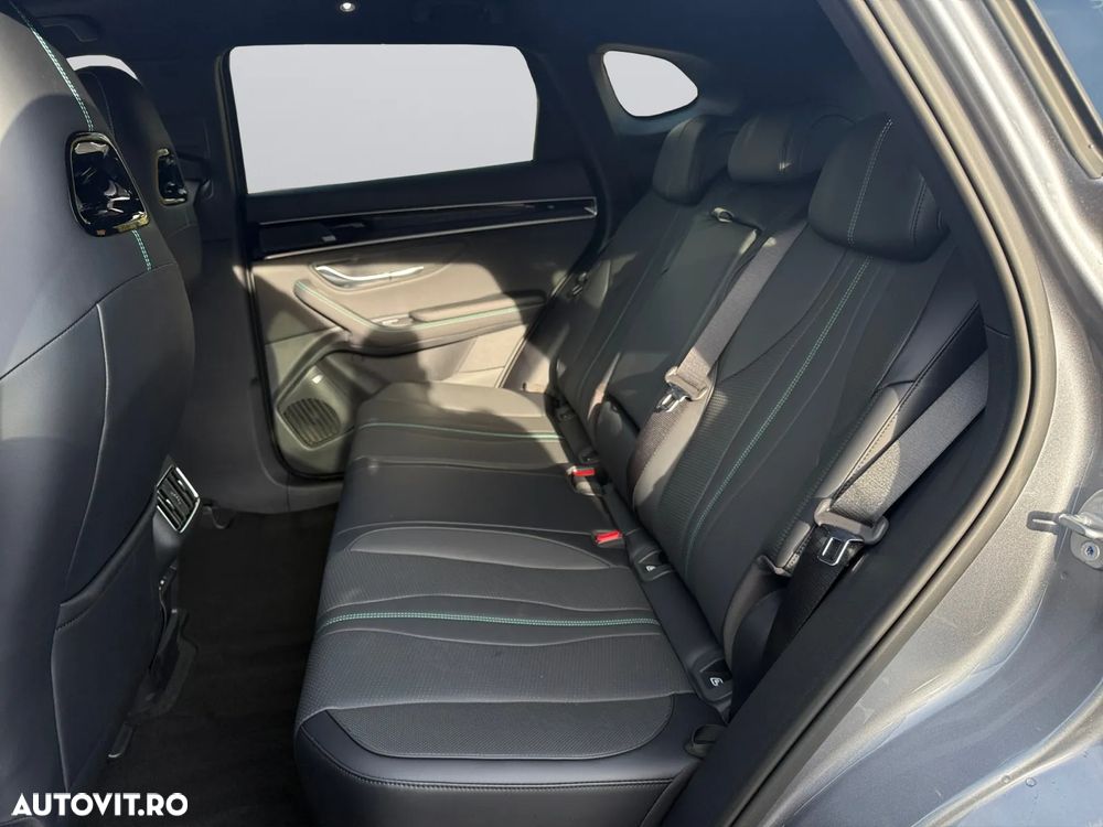 Byd Seal U DM-i PHEV Boost - 11