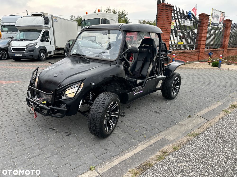 LLANTANA M800i Buggy Quad 800ccm  wyciągarka - 3