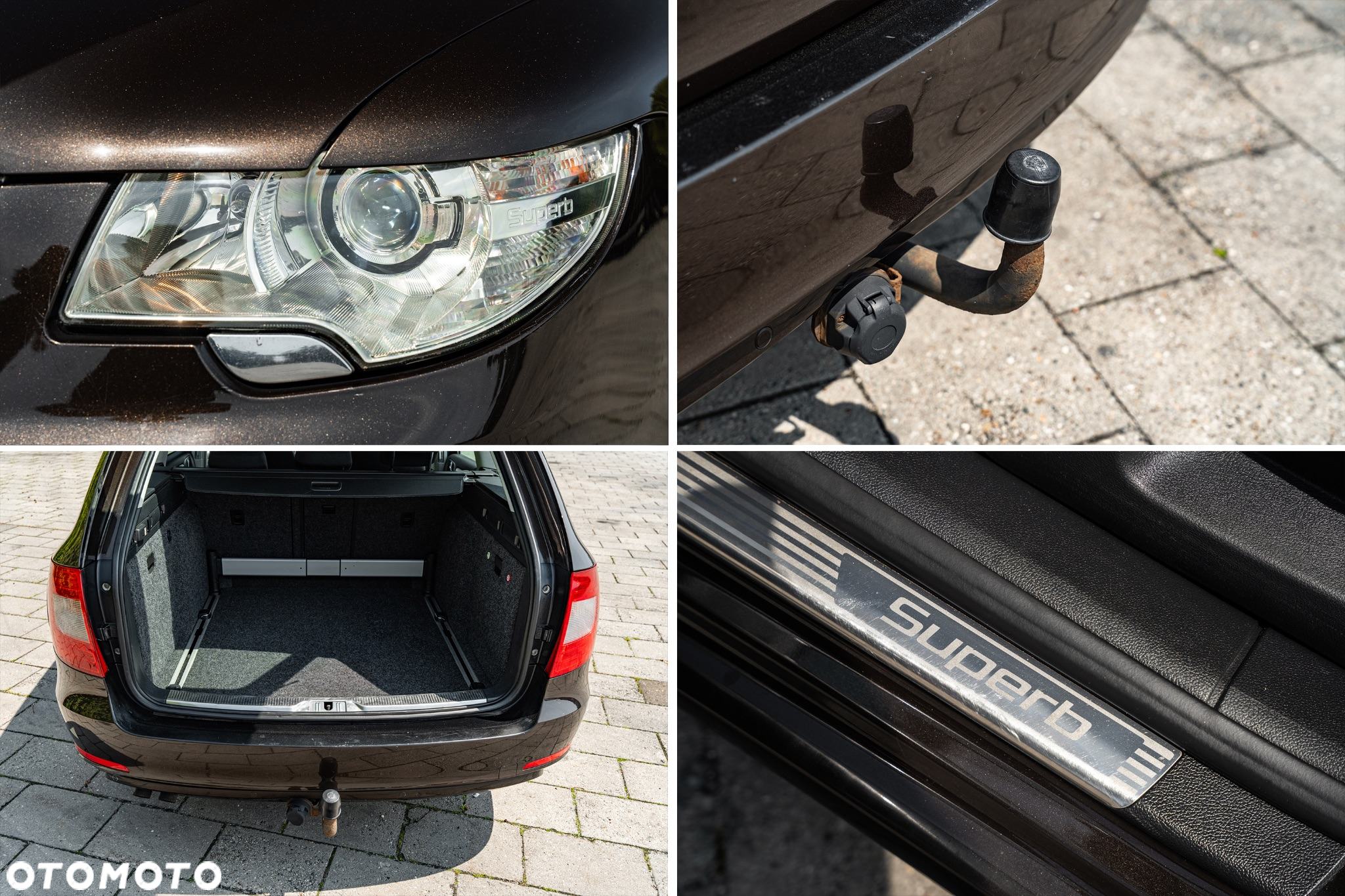Skoda Superb Combi 1.6 TDI GreenLine - 12