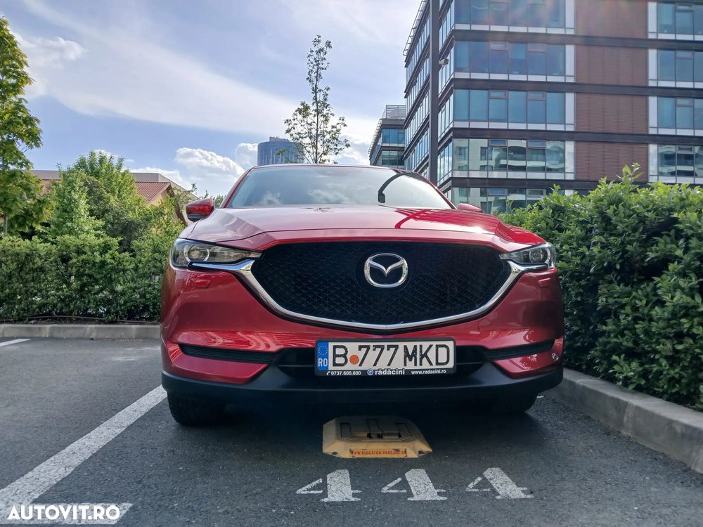 Mazda CX-5 G165 Challenge - 4