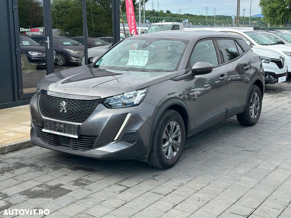 Peugeot 2008 - 2