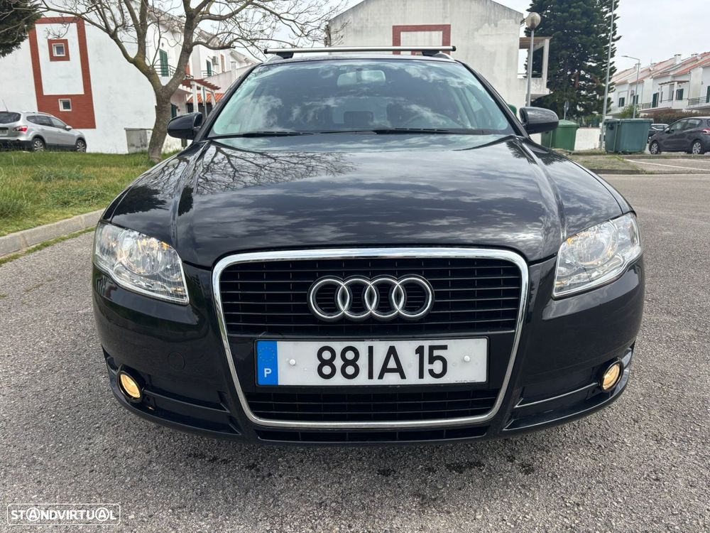Audi A4 Avant 2.0 TDi Sport - 3
