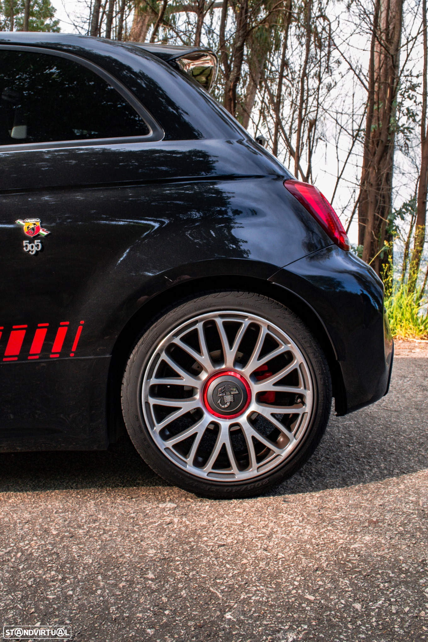 Abarth 595 1.4 T-Jet Turismo - 16