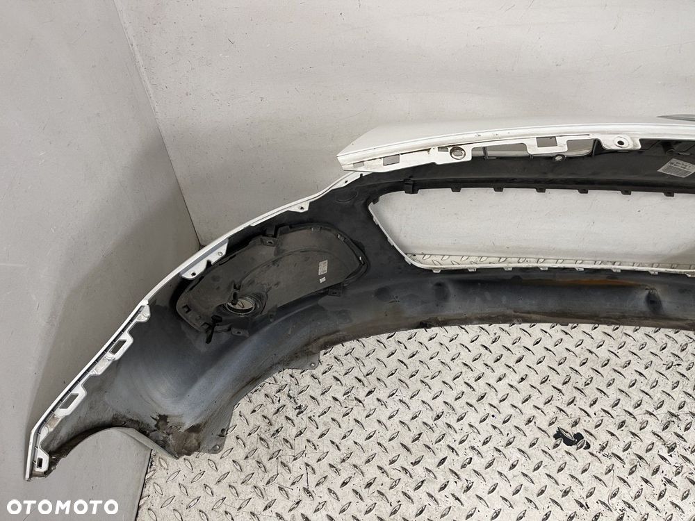 ORYGINALNY ZDERZAK PRZEDNI PRZÓD KRATKA KIA RIO III 3 BEZ PDC 10-16 86511-1W200 - 8