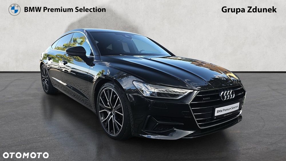 Audi A7 Sportback - 7