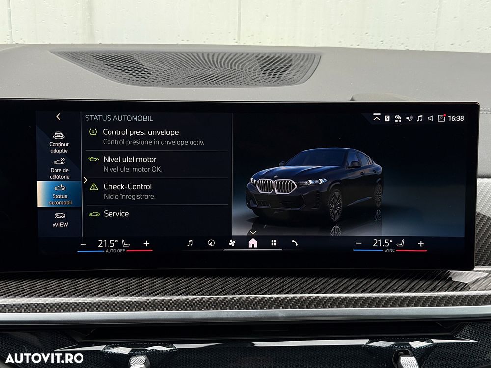 BMW X6 xDrive40i AT MHEV - 19