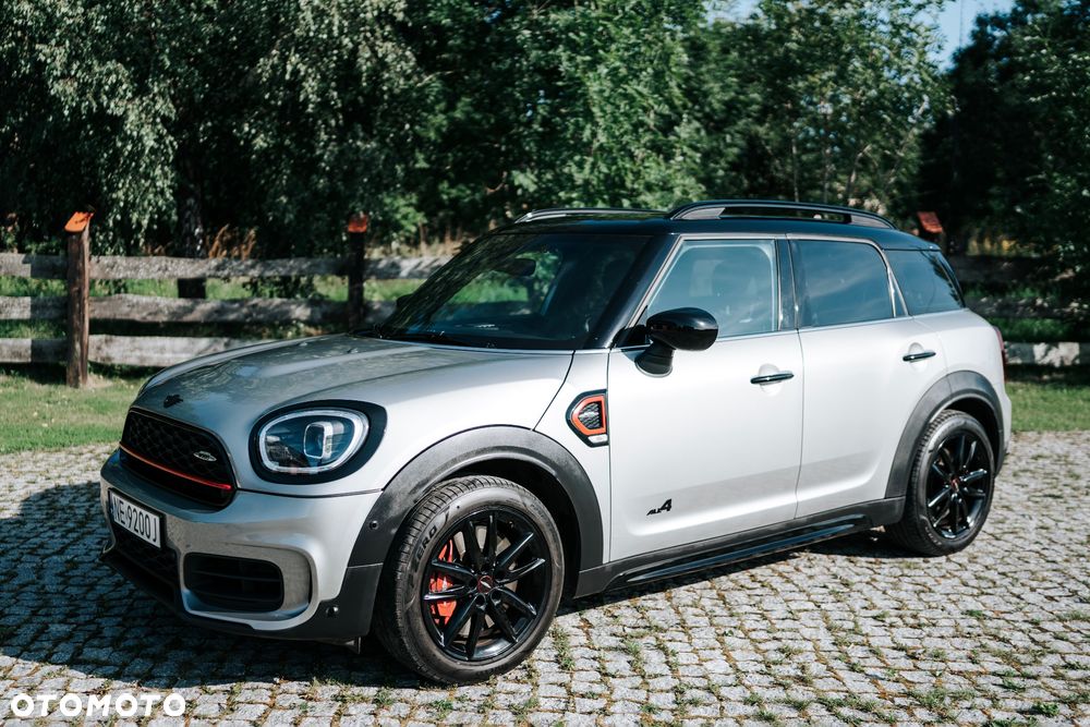 MINI John Cooper Works ALL4 sport - 12