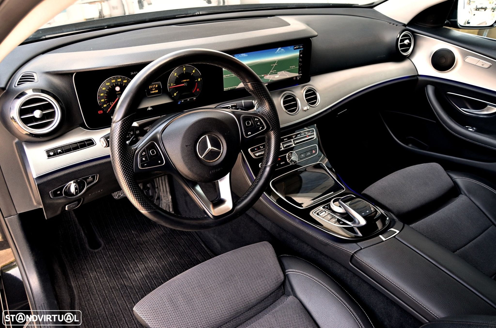 Mercedes-Benz E 220 d Avantgarde+ - 7