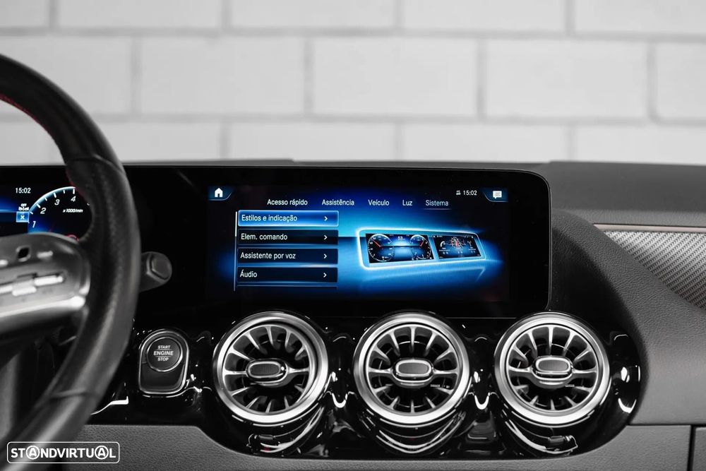 Mercedes-Benz GLA 250 e 8G-DCT Edition AMG Line - 23
