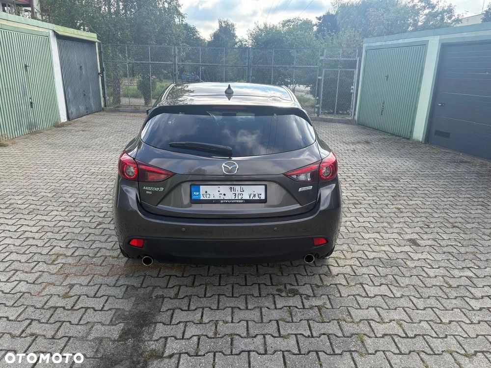 Mazda 3 SKYACTIV-G 165 NAKAMA - 3