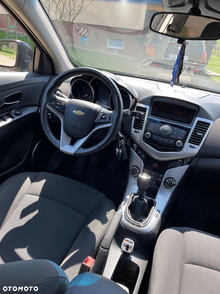 Chevrolet Cruze 2.0 D LTZ+ - 7