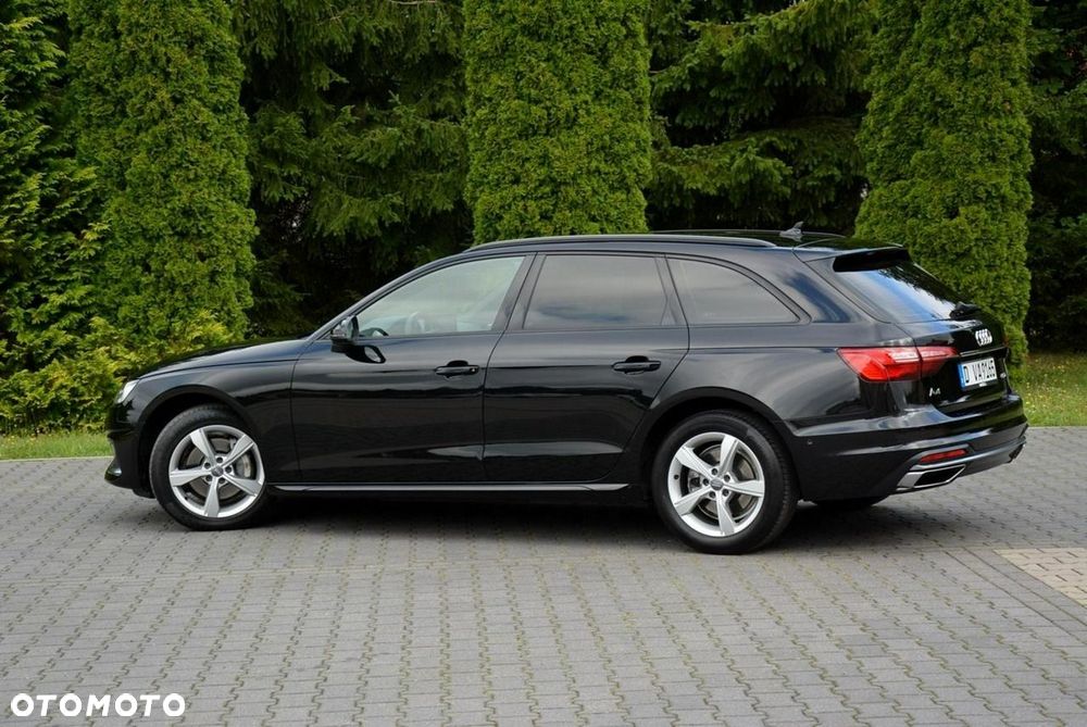 Audi A4 Avant 40 TDI S Line S tronic - 4