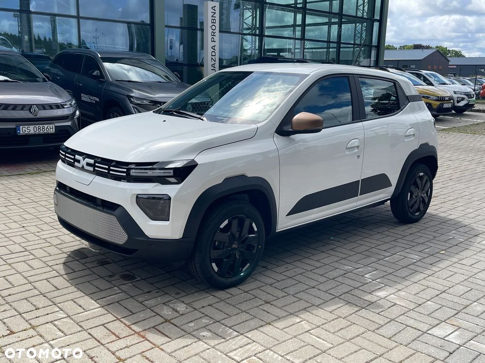 Dacia Spring Electric 24.3kWh 100 Extreme - 4