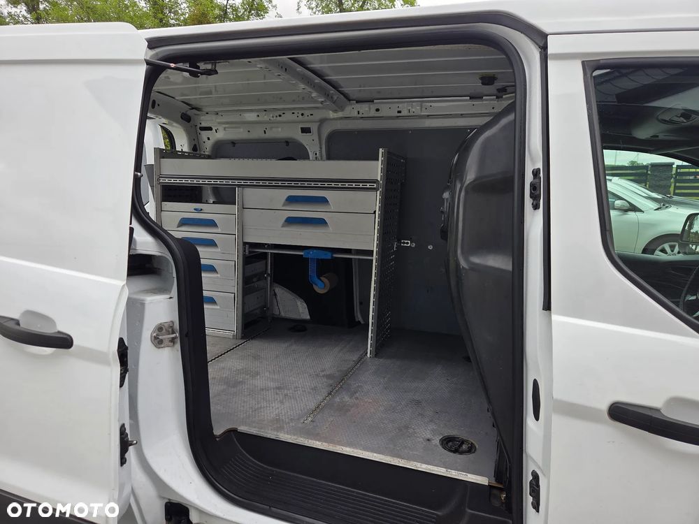Ford Connect Long - 12