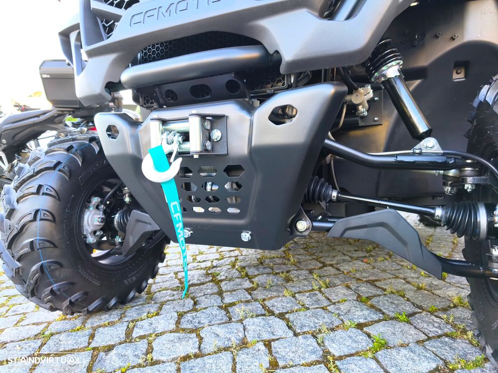 CF Moto U Force 600 EPS UTV 4x4 Camp.0%Juros - 11