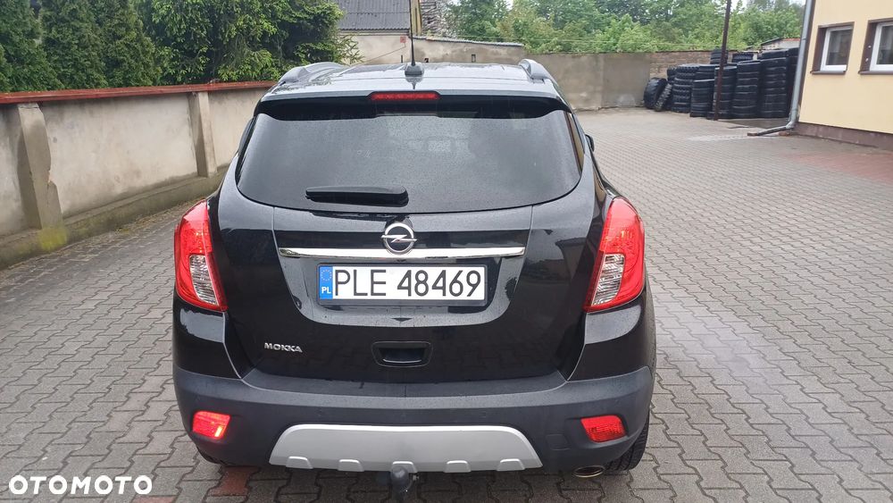 Opel Mokka 1.4 T Cosmo - 22