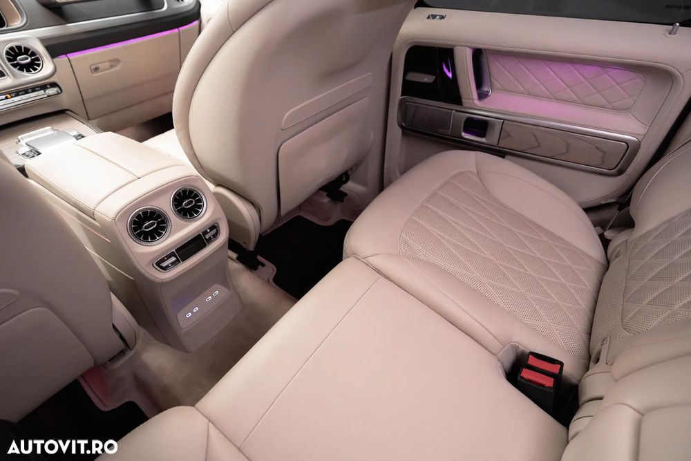 Mercedes-Benz G AMG 63 SW Long Aut. MHEV - 32