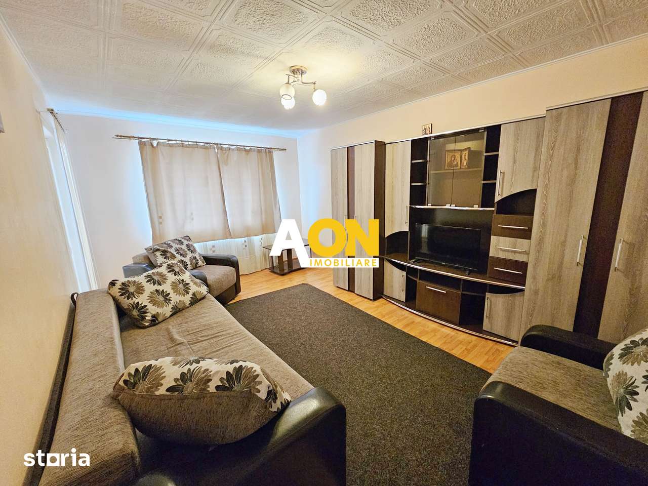 Apartament 2 camere, decomandat, etaj 3, zona Tolstoi — fotografia 1
