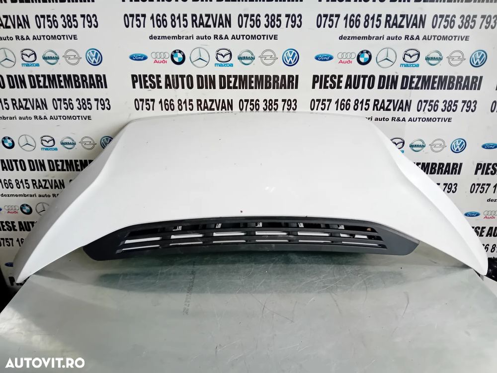 Capota Fiat Ducato Peugeot Boxer 2014-2020 Alba Originala - 5