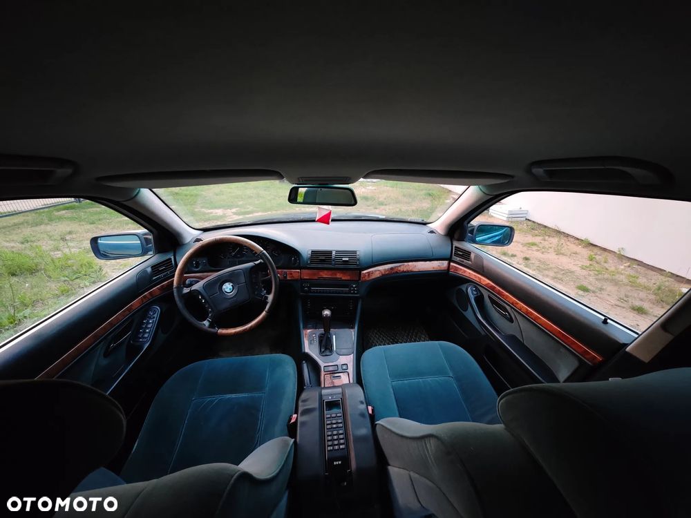 BMW Seria 5 - 5