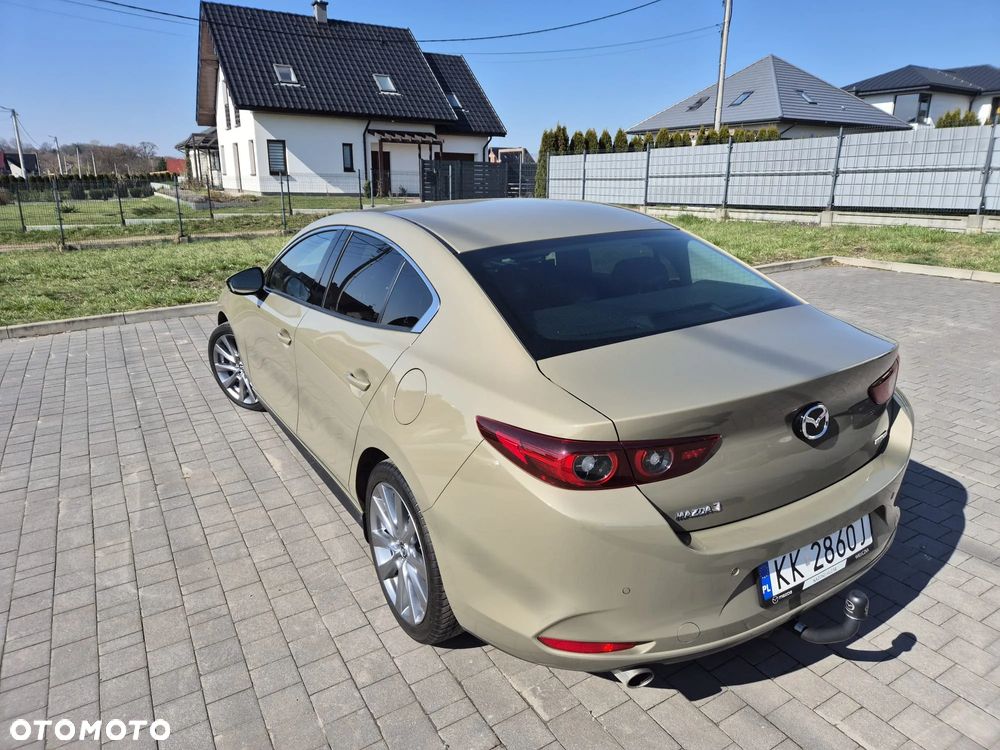 Mazda 3 - 6