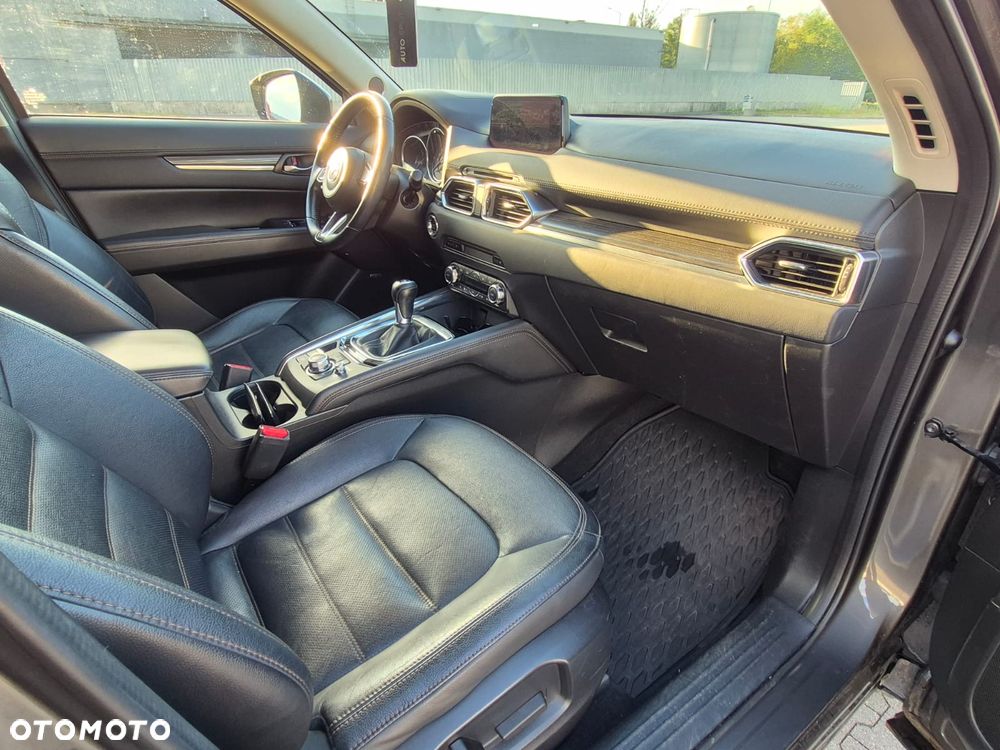 Mazda CX-5 2.2 D Skymotion 2WD - 7