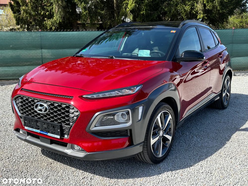 Hyundai Kona 1.6 T-GDI DCT 4WD Premium - 4