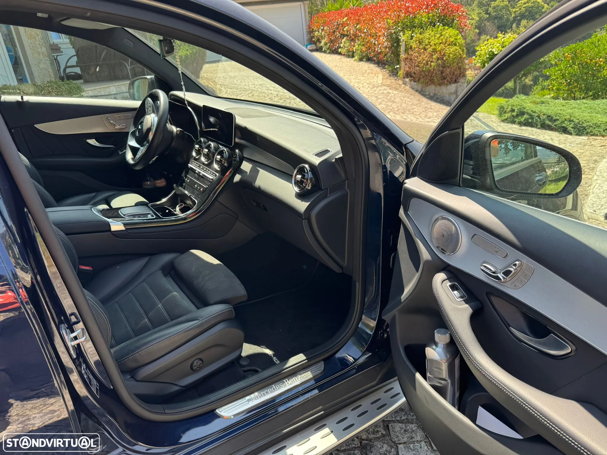 Mercedes-Benz GLC 300 e Coupé 4Matic - 10