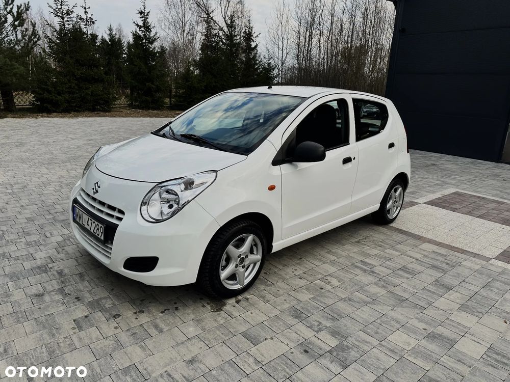 Suzuki Alto 1.0 City - 1