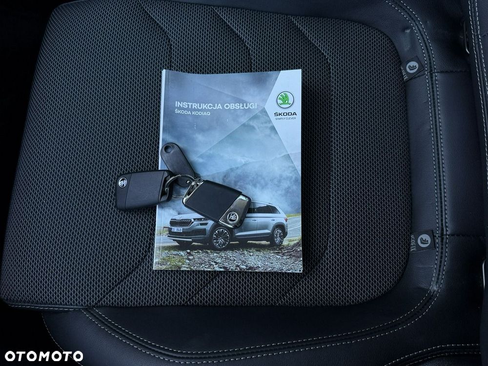 Skoda Kodiaq 1.5 TSI ACT 4x2 Style DSG - 38