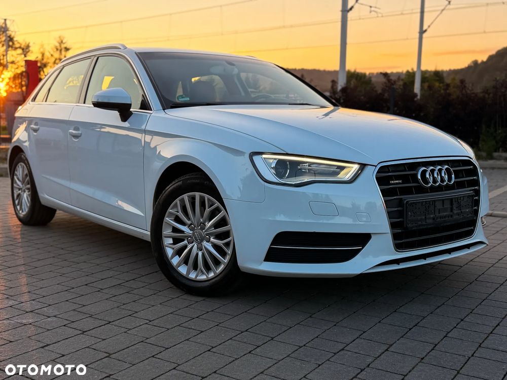 Audi A3 Sportback - 34