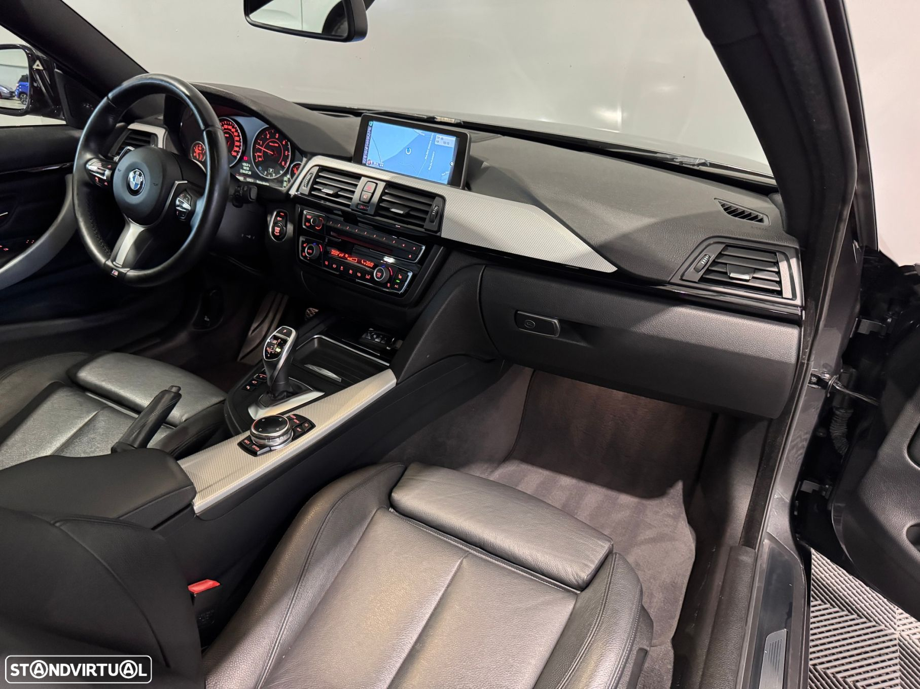 BMW 435 d xDrive Pack M Auto - 16