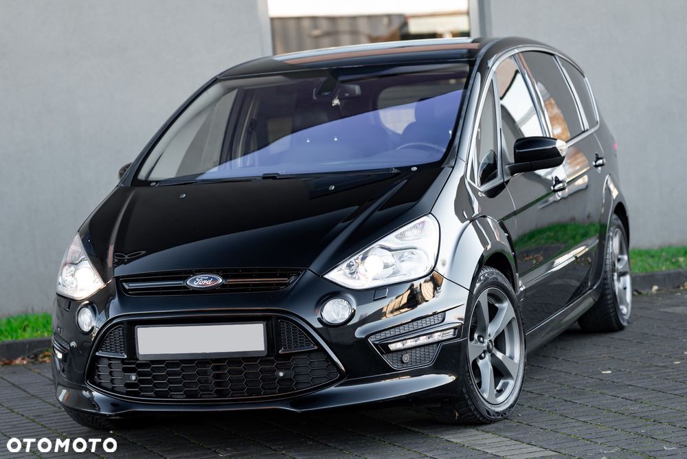 Ford S-Max 2.0 EcoBoost Titanium