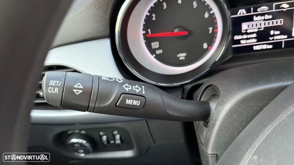 Opel Astra Sports Tourer 1.2 T Business Edition S/S - 42