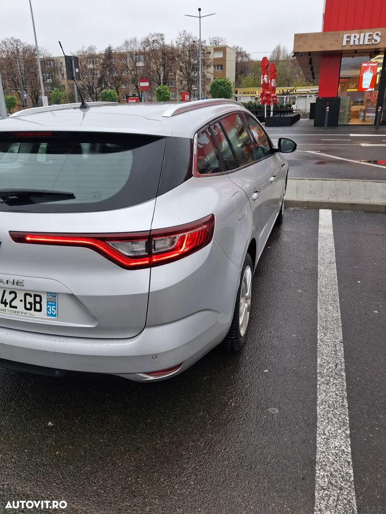 Renault Megane BLUE dCi EDC Limited - 5