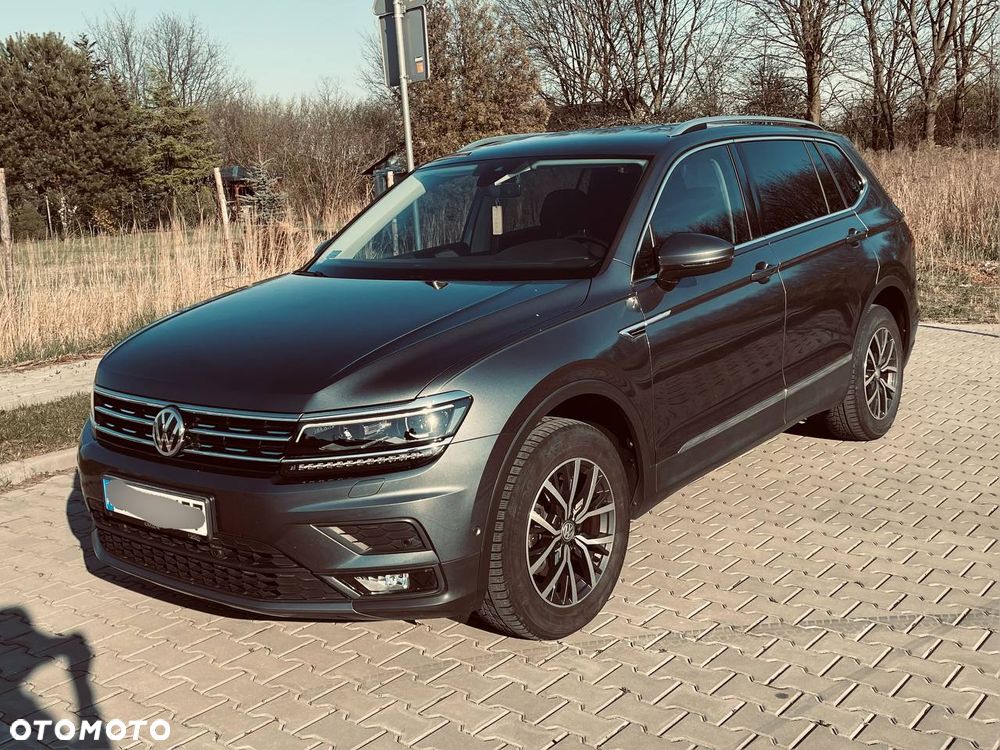 Volkswagen Tiguan Allspace 2.0 TDI SCR Comfortline - 7