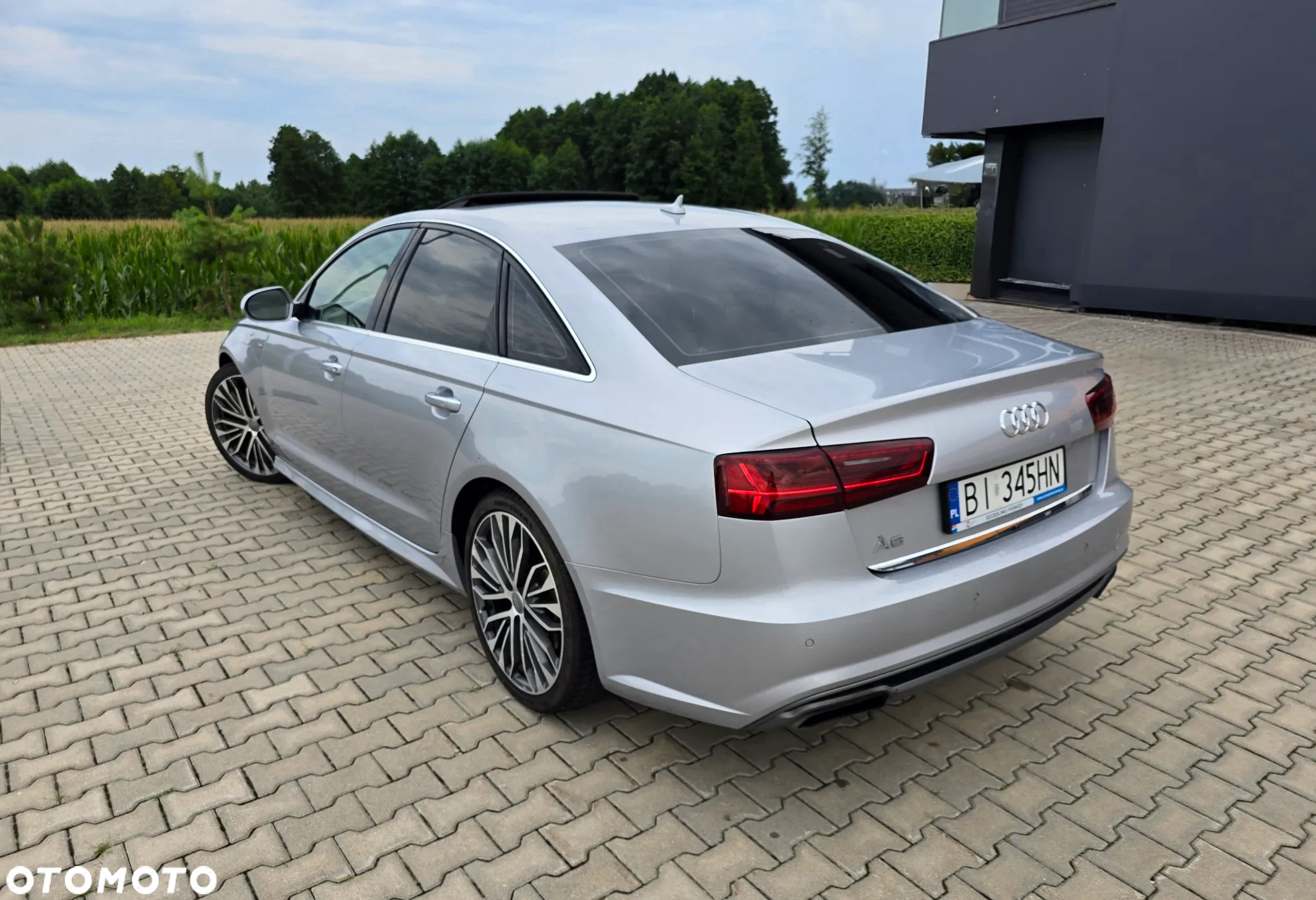 Audi A6 2.0 TFSI S tronic - 7