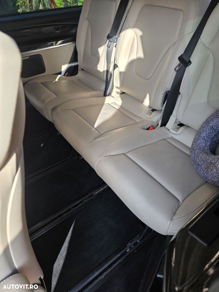 Mercedes-Benz V 250 BlueTEC Aut. Compact Avantgarde - 8