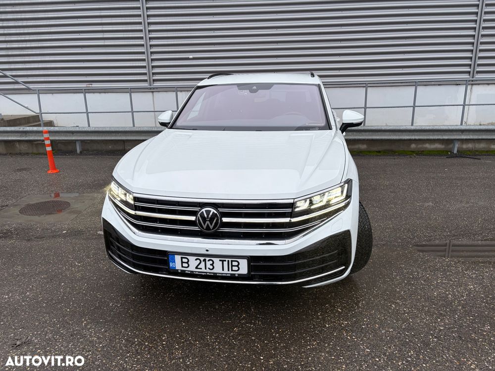 Volkswagen Touareg V6 TDI Elegance - 9