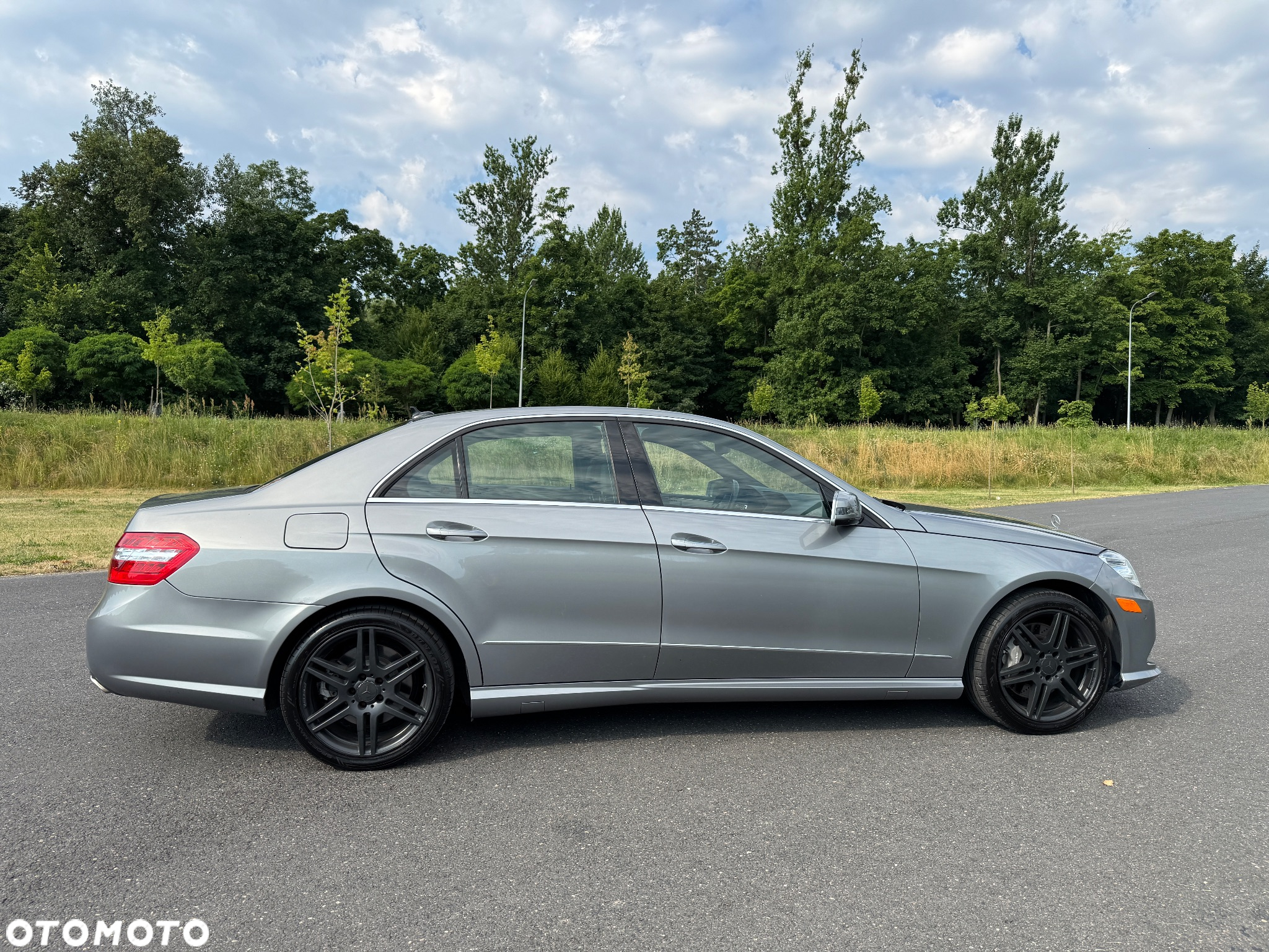 Mercedes-Benz Klasa E 500 7G-TRONIC Elegance - 4