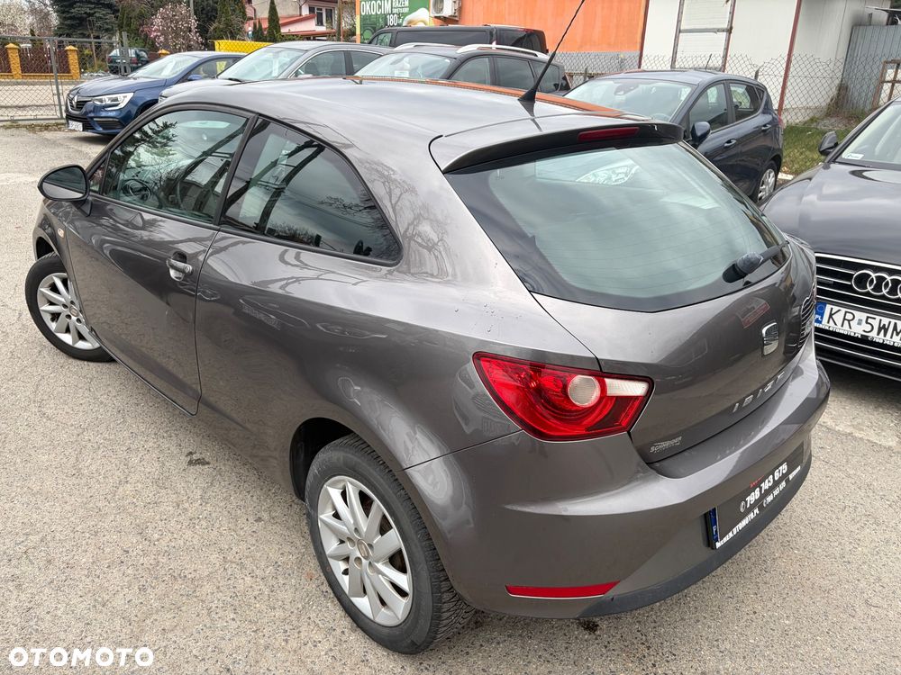 Seat Ibiza - 9