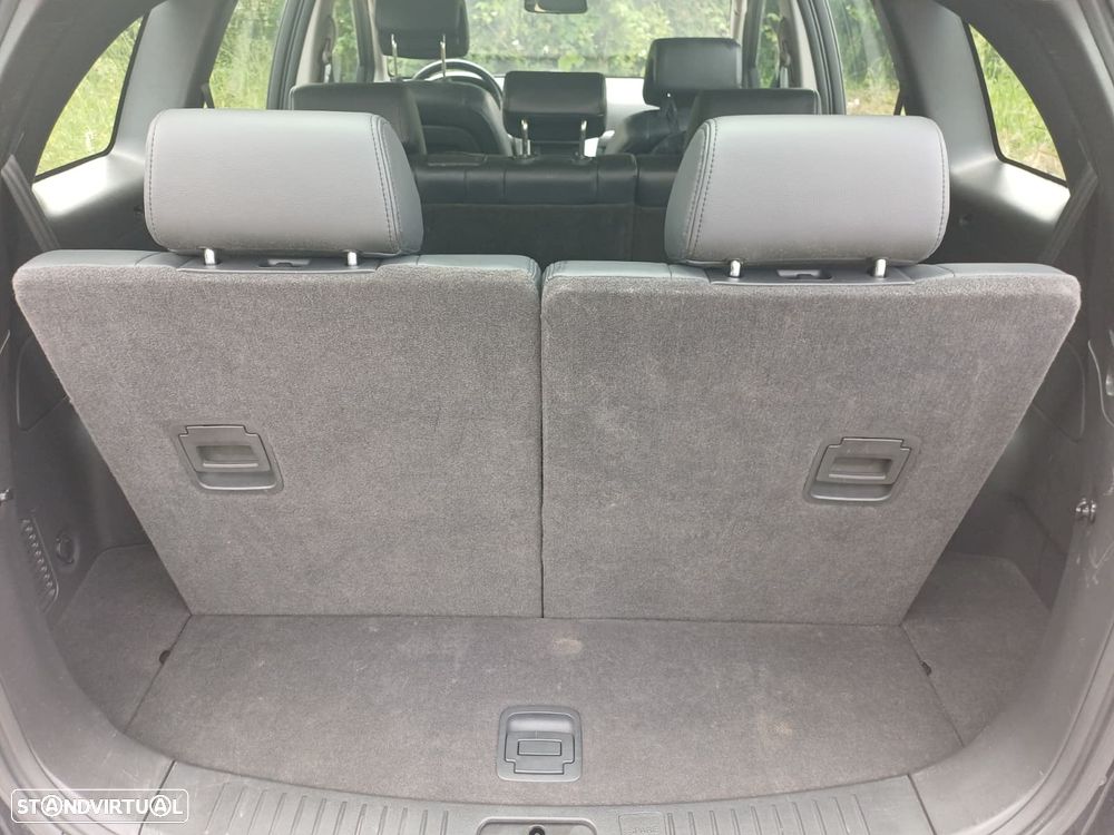 Chevrolet Captiva 2.0 VCDi Seven 7L - 9