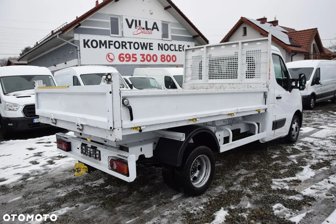 Renault MASTER ​*WYWROTKA​*KLIMA​*2.3DCI​*130KM​*2 - 5