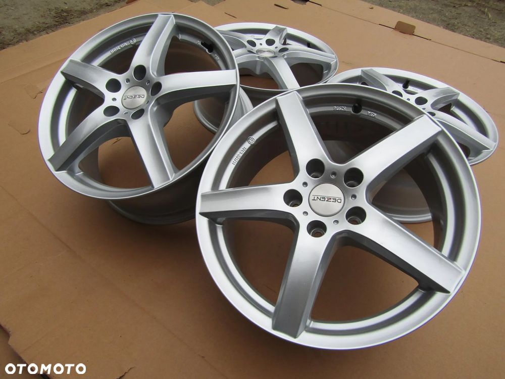 4x NOWE Felgi 17 Skoda Kodiaq Karoq Octavia Yeti Superb VW Passat B6 B7 B8 Golf V VI VII VIII Seat Tarraco Leon - 18
