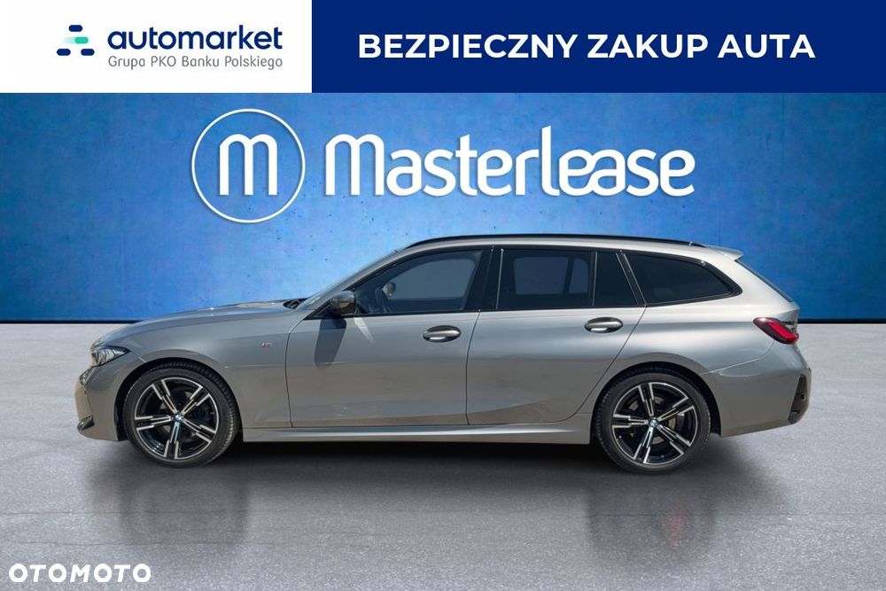 BMW Seria 3 318d MHEV M Sport - 8