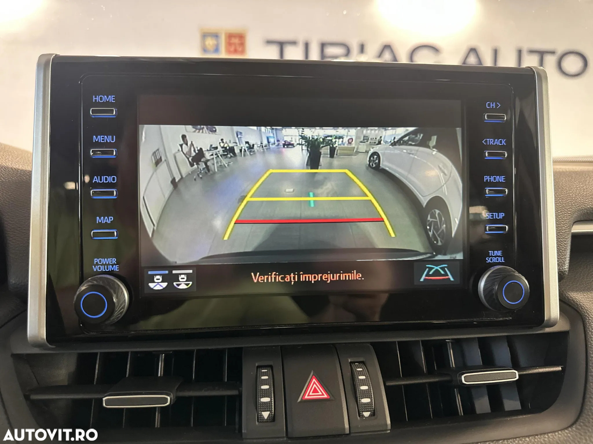 Toyota RAV4 2.5 4x2 Hybrid - 19