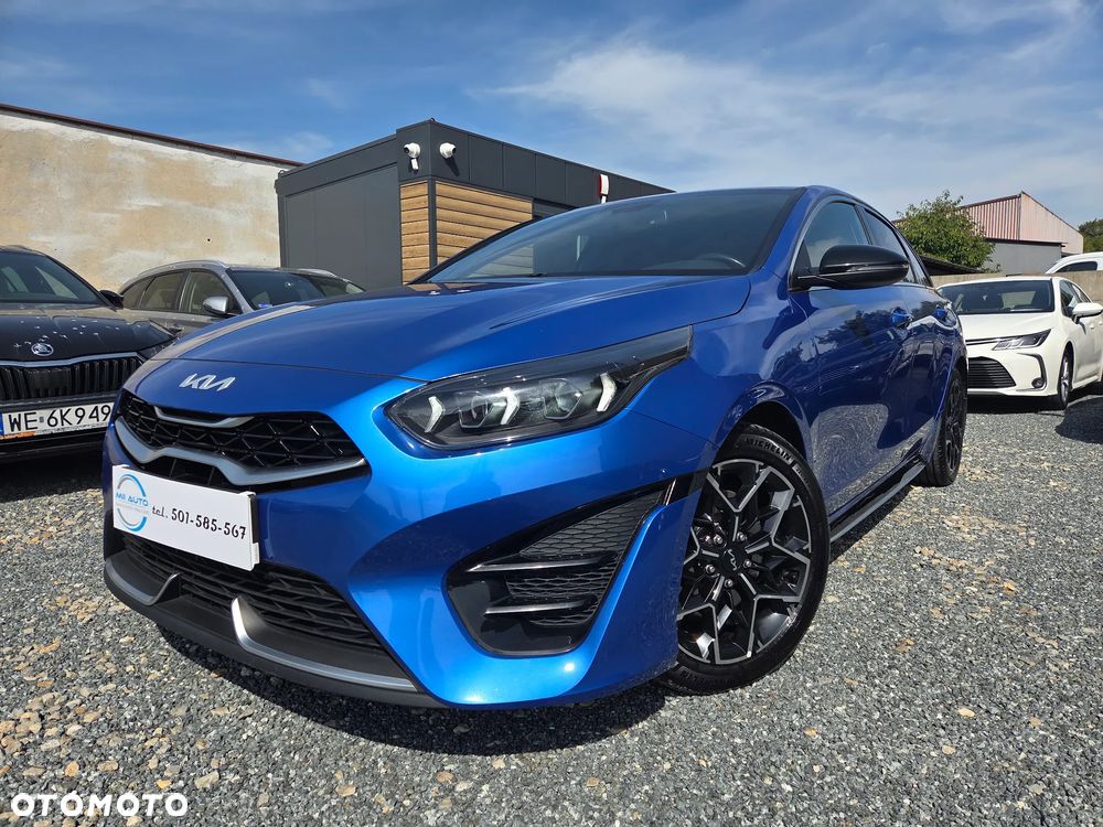 Kia ProCeed - 2