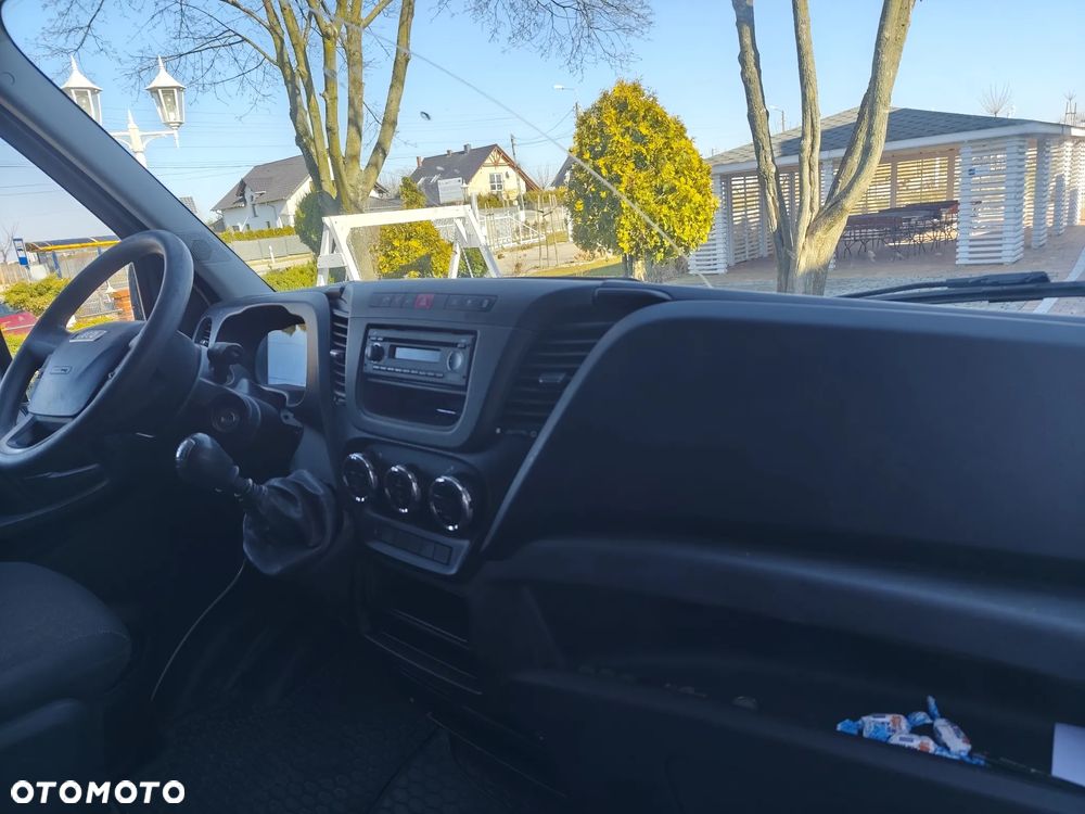 Iveco Daily Maxi 2,3l 156KM Łóżko webasto fv Vat - 9