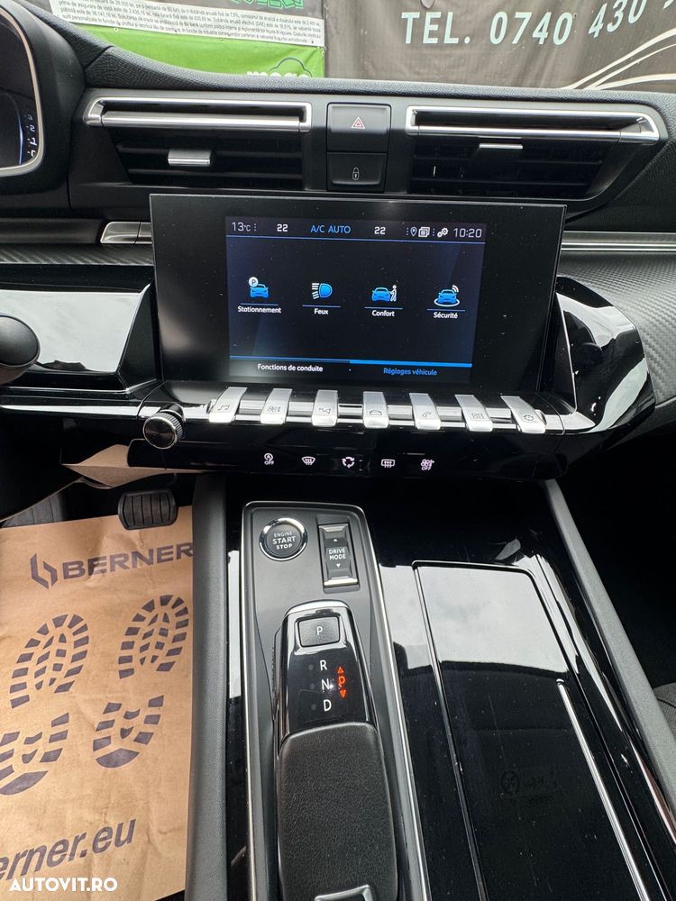 Peugeot 508 - 10